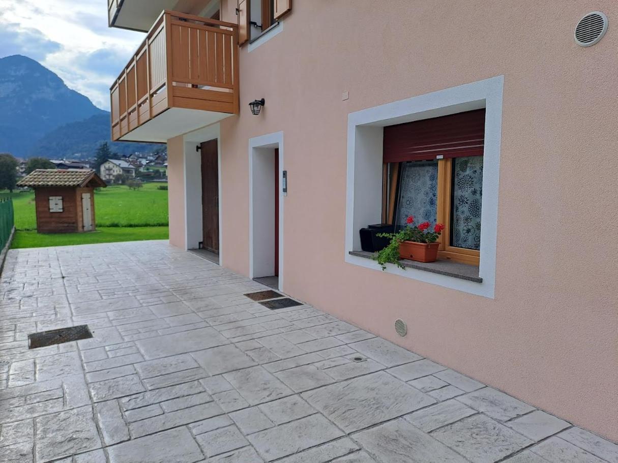 Casa Vanna Mezzano Exterior photo